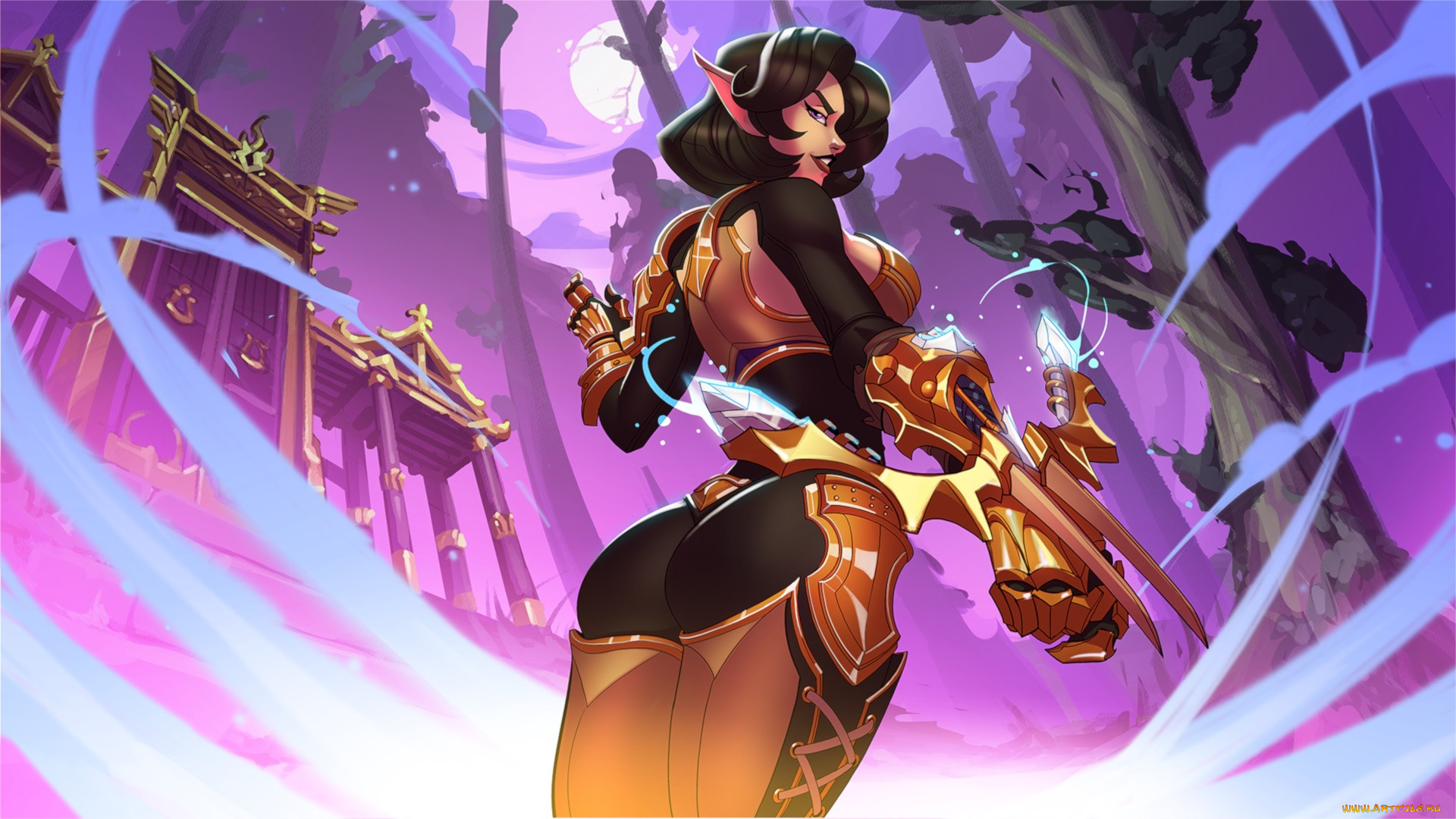  , paladins
